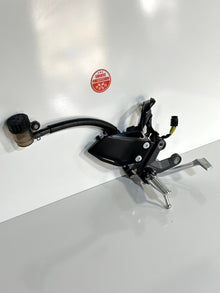 2024-2025 YAMAHA MT09 MT-09 OEM REAR BACK BRAKE MASTER CYLINDER W/ REAR SET