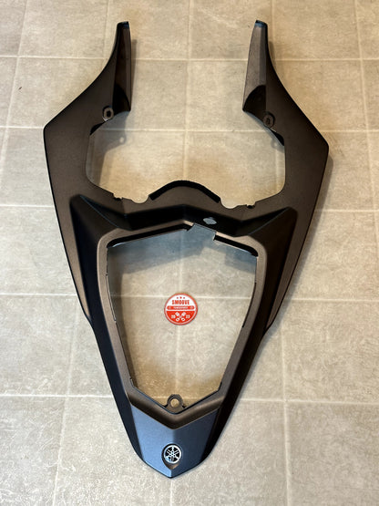2012-2014 YAMAHA YZF R1 OEM COMPLETE BODY FAIRING COWLING COWL PANEL KIT GRAY