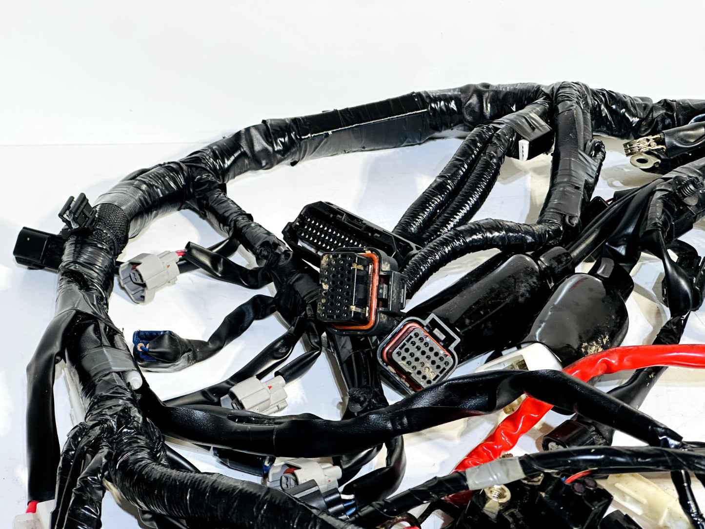 2022-2024 YAMAHA XSR900 XSR 900 OEM COMPLETE MAIN WIRING HARNESS WIRE LOOM ✅