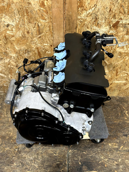 2011-2026 2025 SUZUKI GSXR750 GSXR 750 COMPLETE ENGINE MOTOR ASSEMBLY 3K MILES