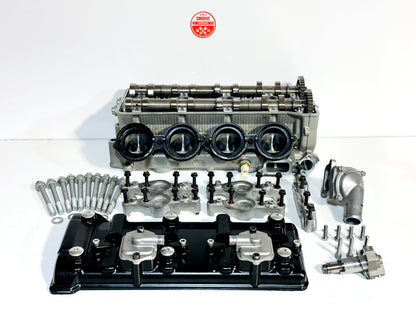 2021-2024 KAWASAKI NINJA ZX10R OEM CYLINDER HEAD TOP END W/ CAM SHAFTS & VALVES