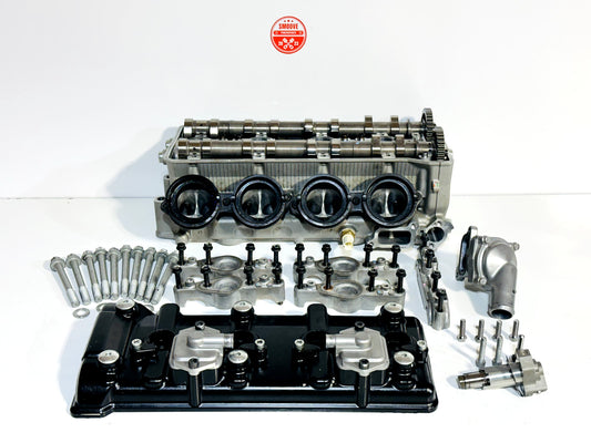 2021-2024 KAWASAKI NINJA ZX10R OEM CYLINDER HEAD TOP END W/ CAM SHAFTS & VALVES