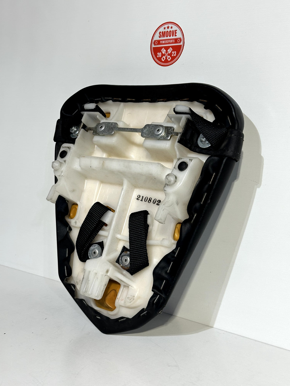 2008-2016 YAMAHA YZF R6 OEM REAR BACK PASSENGER SEAT PILLION