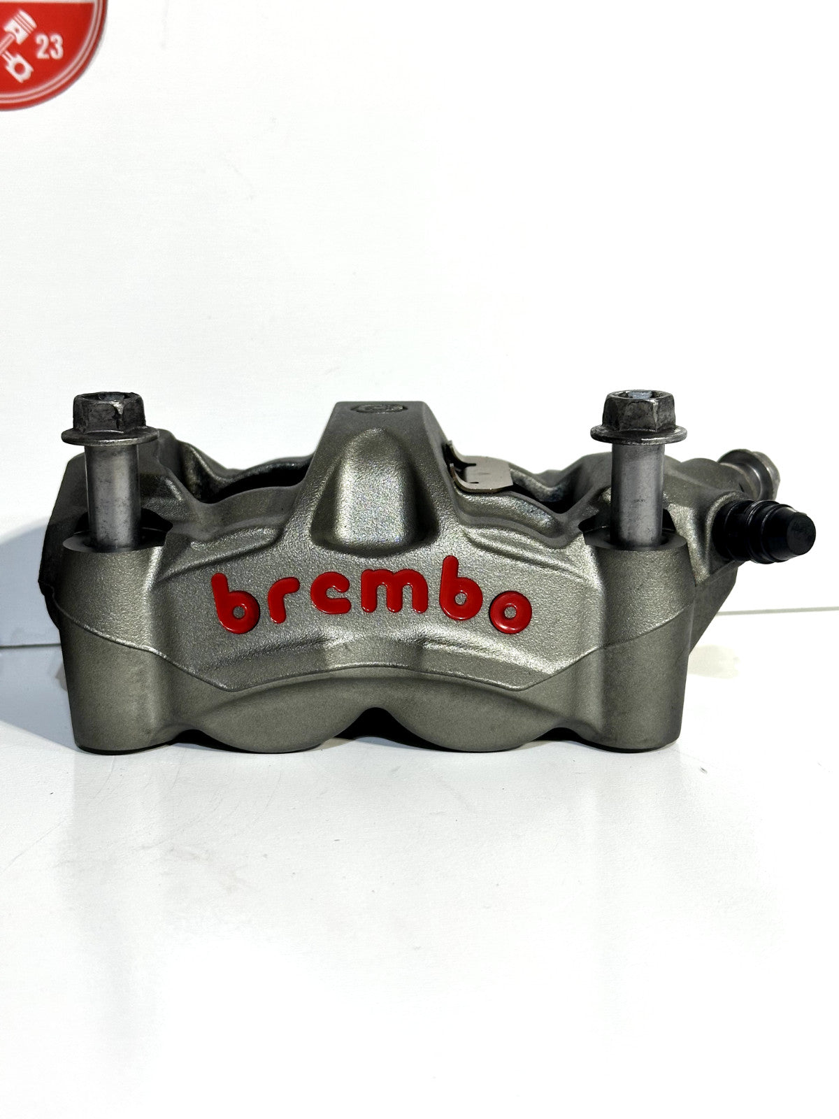 2021-2025 KAWASAKI NINJA ZX10R OEM FRONT LEFT & RIGHT BREMBO BRAKE CALIPER SET
