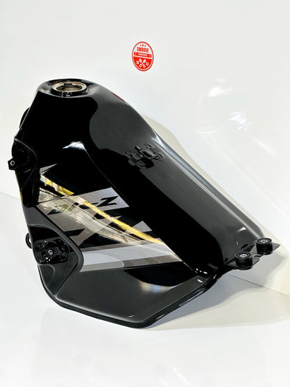 2000-2024 SUZUKI DRZ400 DRZ400SM OEM GAS FUEL TANK CELL PETROL RESERVOIR BLACK