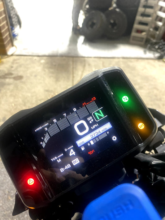 2021-2024 YAMAHA MT09 MT-09 SP TRACER OEM COMPLETE ENGINE MOTOR ASSEMBLY TESTED 3K MILES