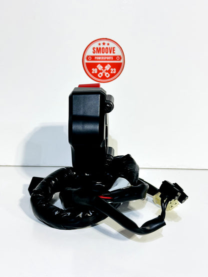 2021-2024 YAMAHA MT07 MT-07 OEM RIGHT HANDLE BAR START STOP KILL SWITCH