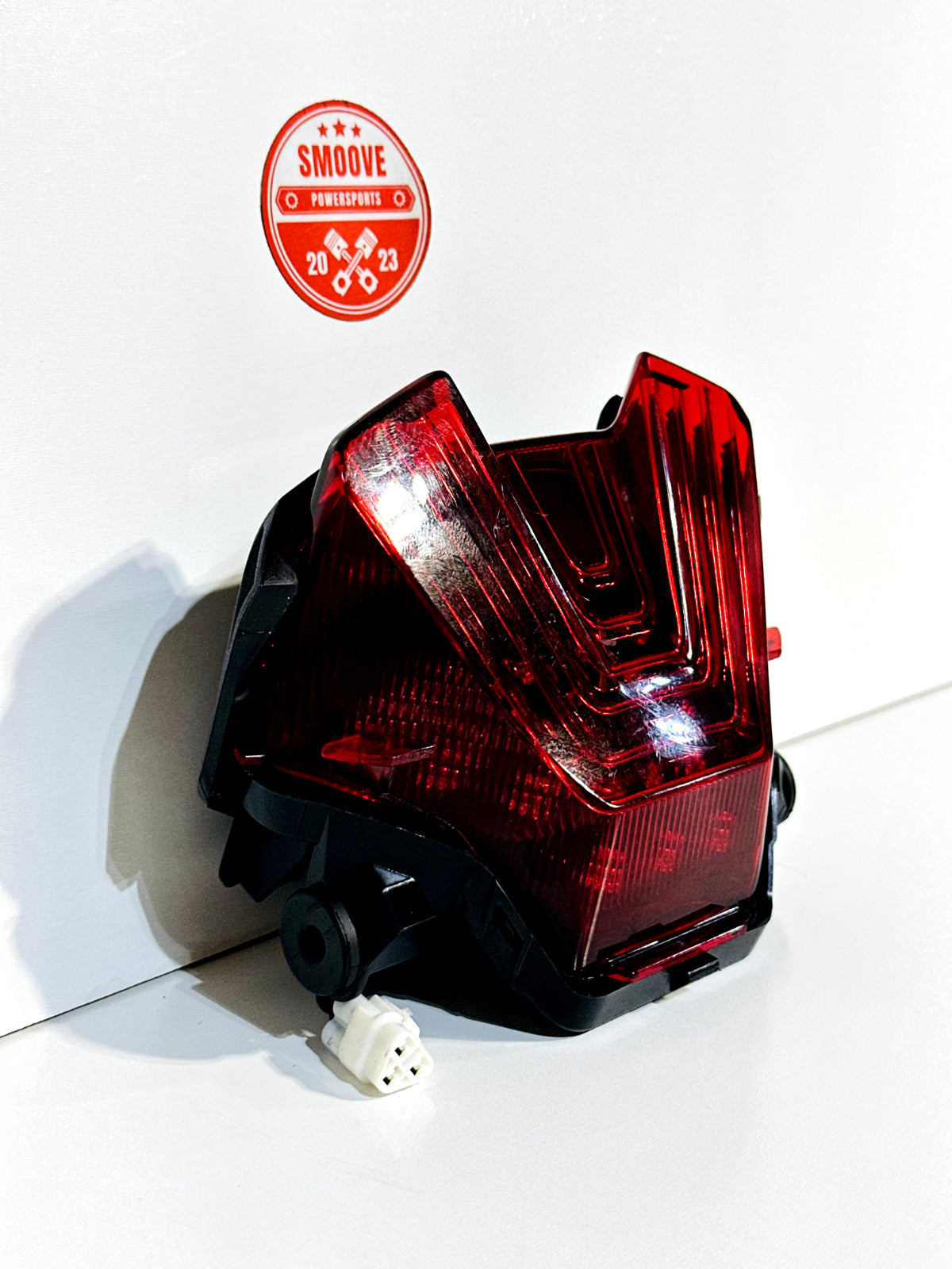 2021-2024 YAMAHA MT07 MT-07 OEM REAR BACK TAIL BRAKE LIGHT TAILLIGHT