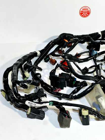 2021-2025 KAWASAKI NINJA ZX10R OEM WIRING HARNESS ENGINE WIRE LOOM 26031-3786