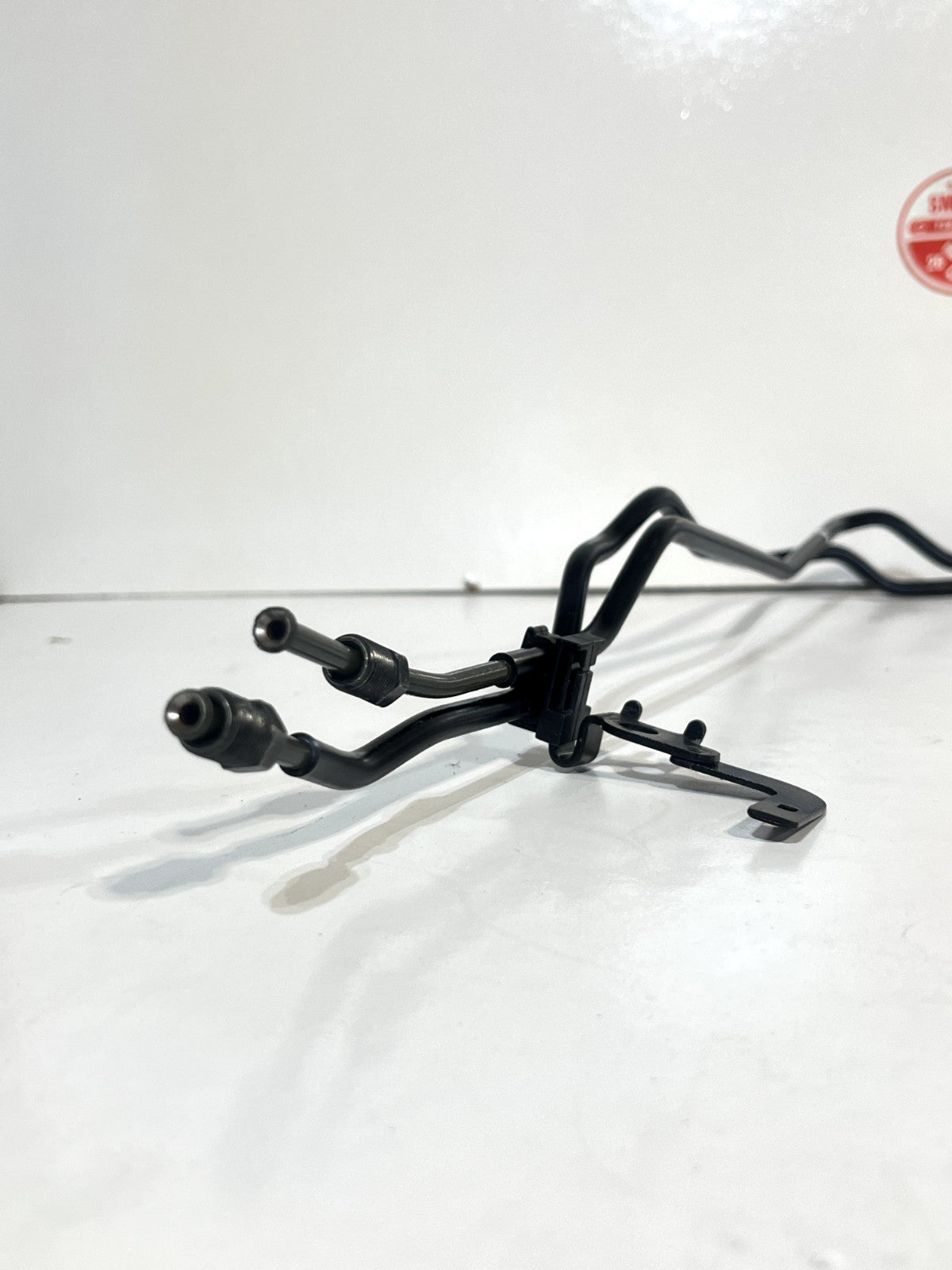 2022-2024 YAMAHA YZF R7 OEM ABS PUMP UNIT MODULE W/ ABS BRAKE LINES & PUMP MOUNT