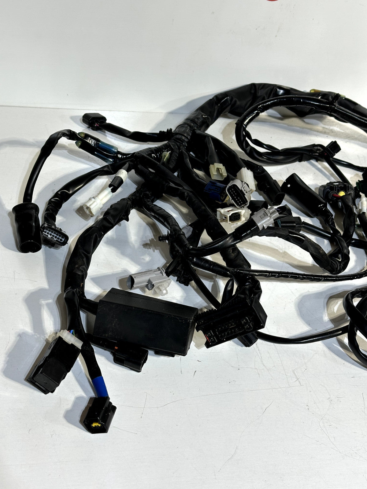 2025 YAMAHA YZF R7 OEM COMPLETE MAIN WIRING HARNESS WIRE LOOM BEB-82590-01  ✅
