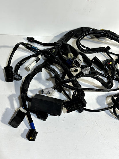 2025 YAMAHA YZF R7 OEM COMPLETE MAIN WIRING HARNESS WIRE LOOM BEB-82590-01  ✅