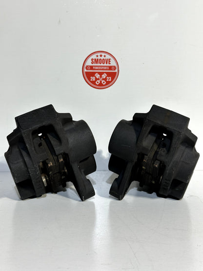 2017-2024 YAMAHA MT07 MT-07 OEM FRONT LEFT RIGHT BRAKE CALIPER SET PAIR