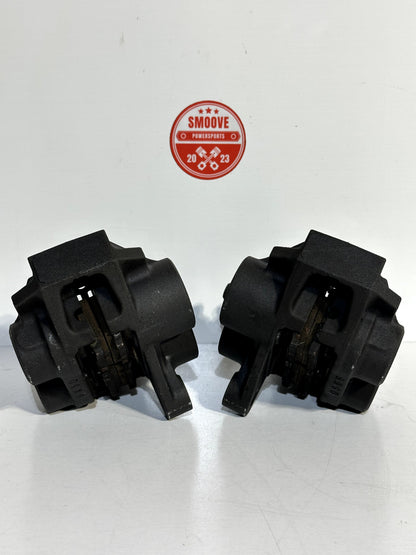 2017-2024 YAMAHA MT07 MT-07 OEM FRONT LEFT RIGHT BRAKE CALIPER SET PAIR