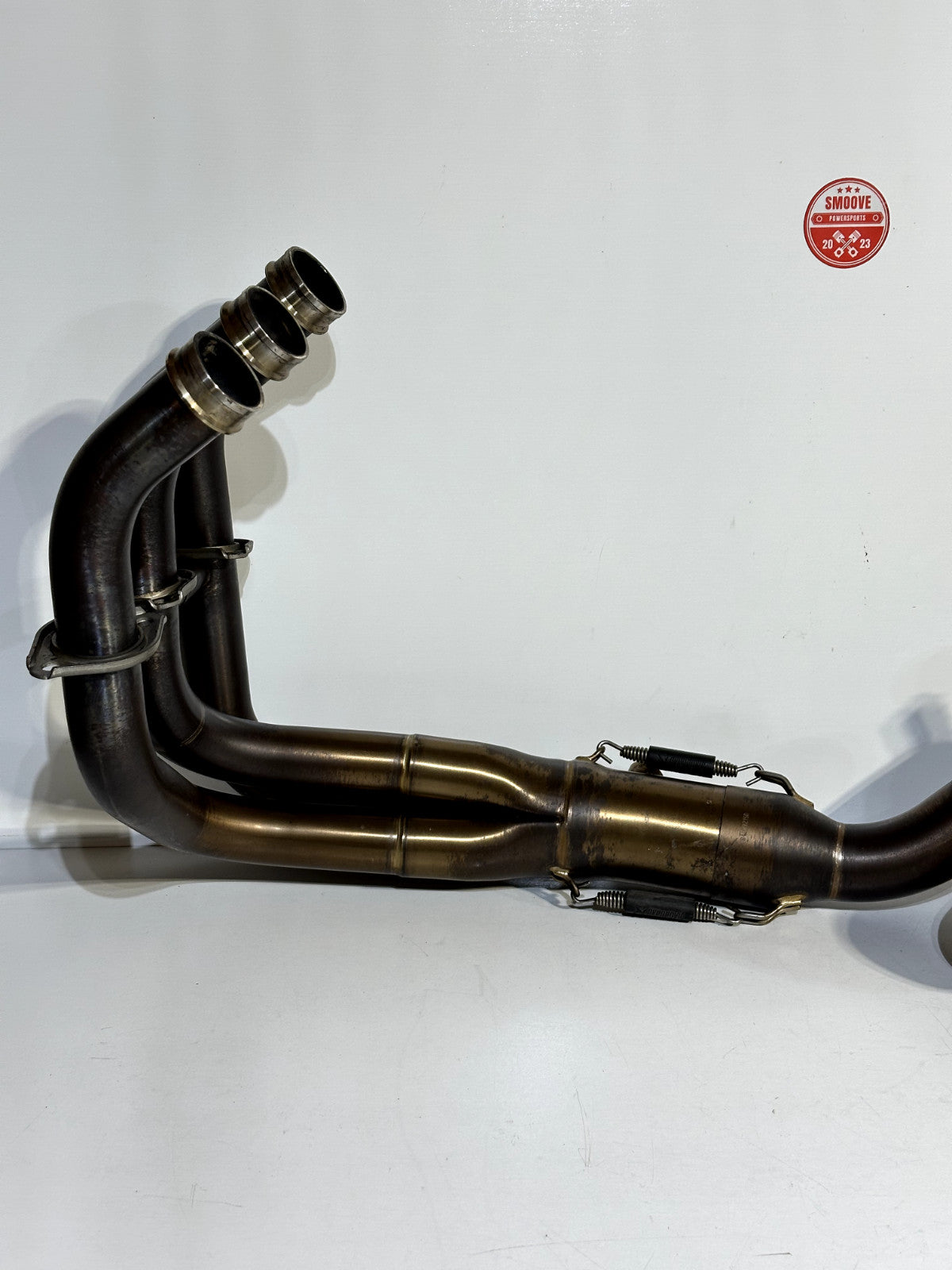 2014-2020 YAMAHA MT09 FZ09 AKROPOVIC FULL EXHAUST SYSTEM HEADER & MUFFLER