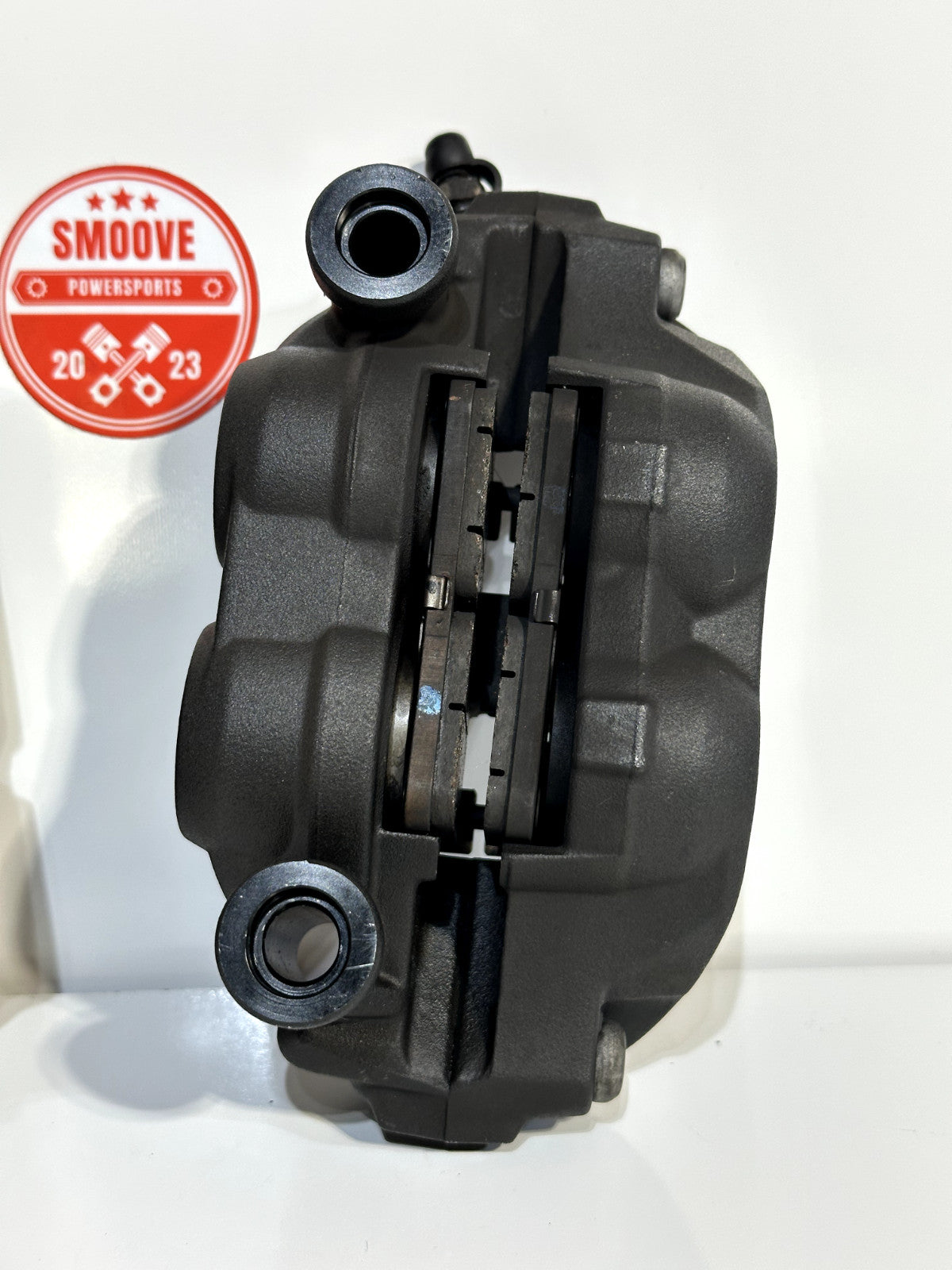 2011-2015 KAWASAKI NINJA ZX10R OEM LEFT RIGHT FRONT BRAKE CALIPER SET