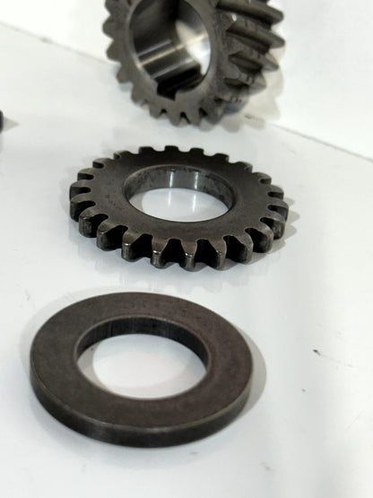 2000-2004 OEM YAMAHA TTR125 TTR 125 L ENGINE PRIMARY DRIVE & OIL PUMP GEAR SET
