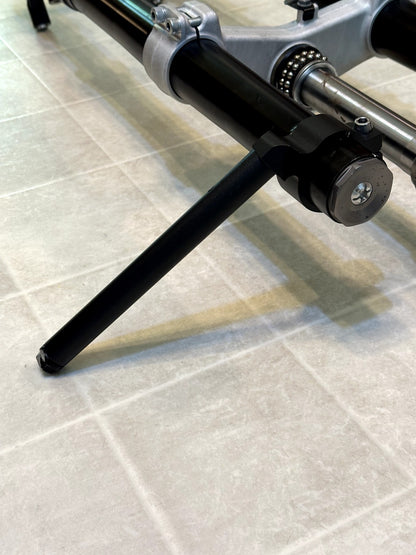 2019-2026 KAWASAKI NINJA ZX6R FRONT FORKS FORK SHOCK SUSPENSION W/ CLIP ON SET