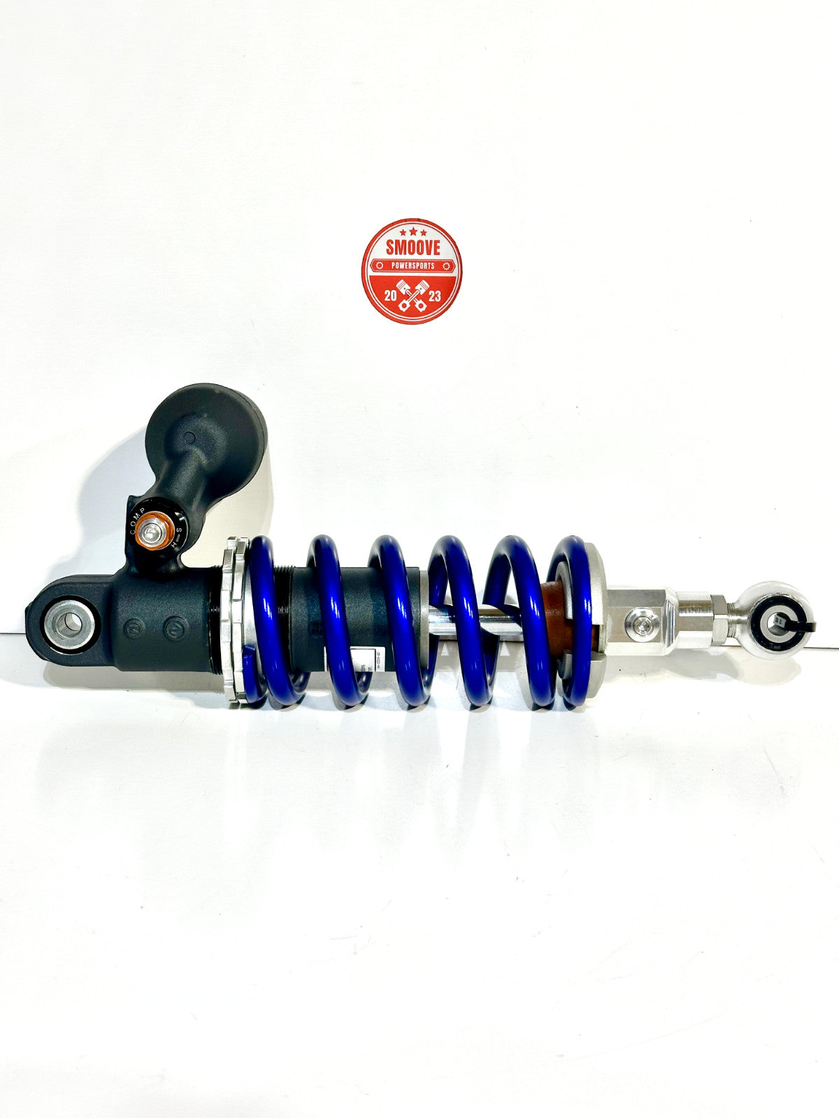 2026 YAMAHA YZF R1 OEM REAR BACK SHOCK ABSORBER SUSPENSION SPRING BLUE