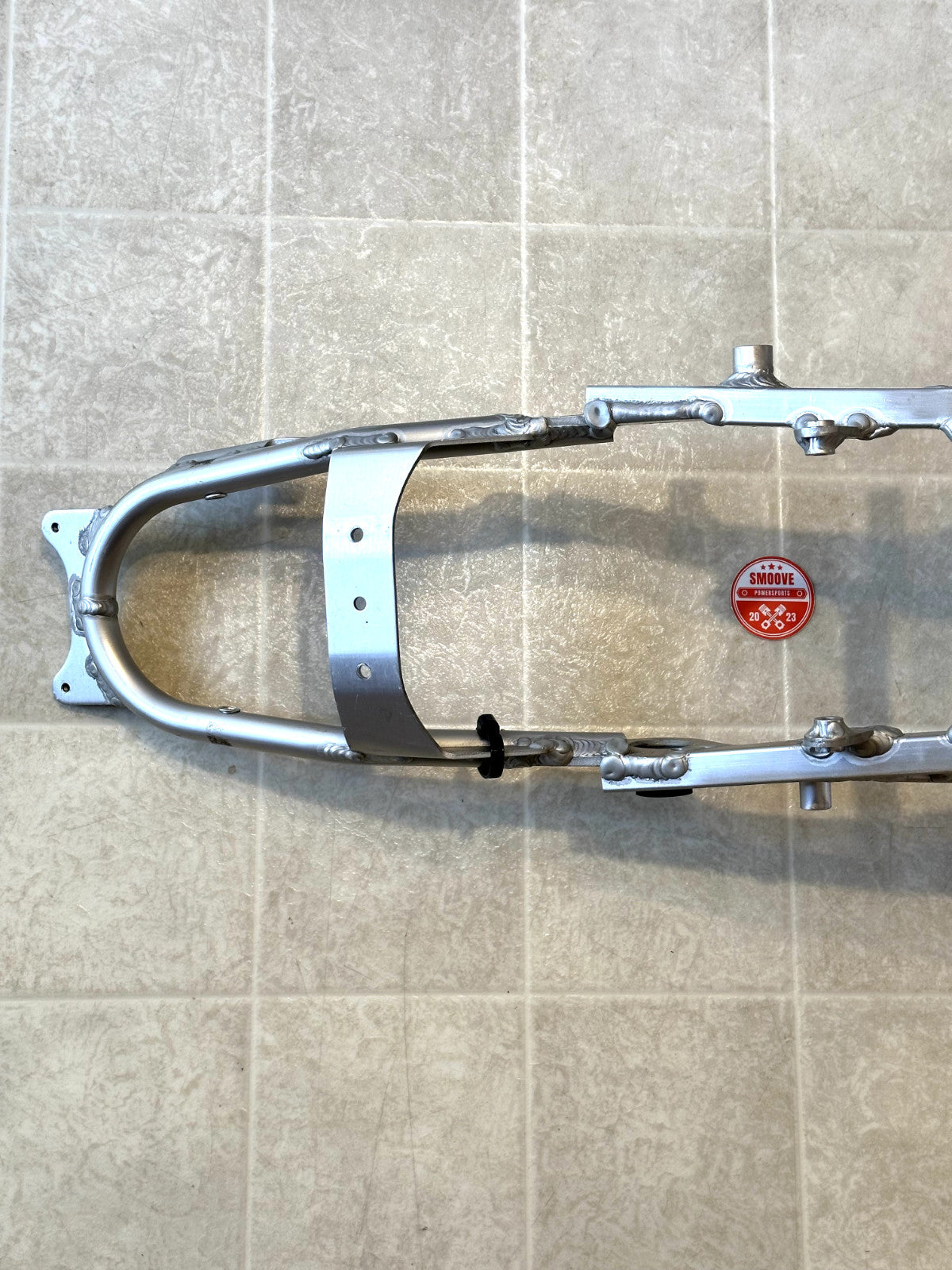 2000-2024 SUZUKI DRZ400 DRZ400SM OEM REAR BACK SUB FRAME CHASSIS SUBFRAME