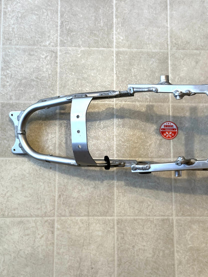 2000-2024 SUZUKI DRZ400 DRZ400SM OEM REAR BACK SUB FRAME CHASSIS SUBFRAME