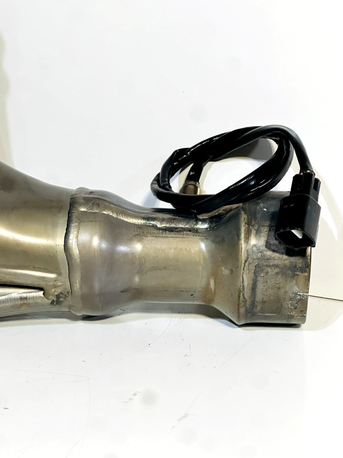 2021-2025 KAWASAKI NINJA ZX10R ZX 10 OEM EXHAUST HEADER MANIFOLD PIPE TITANIUM ✅
