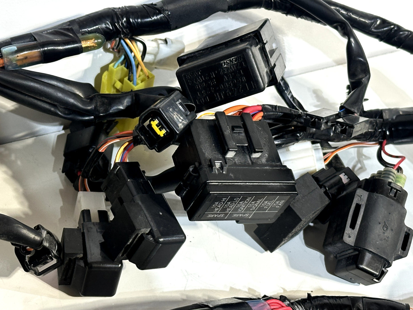 2011-2026 SUZUKI GSXR750 GSXR 750 OEM COMPLETE MAIN WIRING HARNESS WIRE LOOM