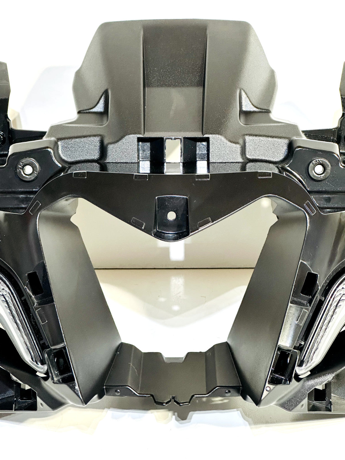 2022-2025 YAMAHA YZF R7 OEM FRONT HEADLIGHT SET W/ HEAD LIGHT COWL & FAIRING