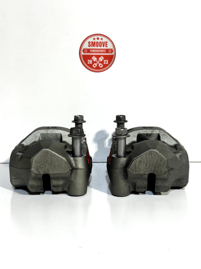 2021-2025 KAWASAKI NINJA ZX10R OEM FRONT LEFT & RIGHT BREMBO BRAKE CALIPER SET