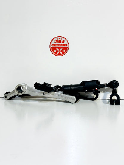 2020-2026 YAMAHA YZF R1 OEM COMPLETE QUICK SHIFTER ASSEMBLY W/ LEVER