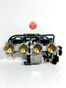 2024-2025 KAWASAKI NINJA ZX10R ZX 10 OEM THROTTLE BODY W/ FUEL INJECTORS + RAIL