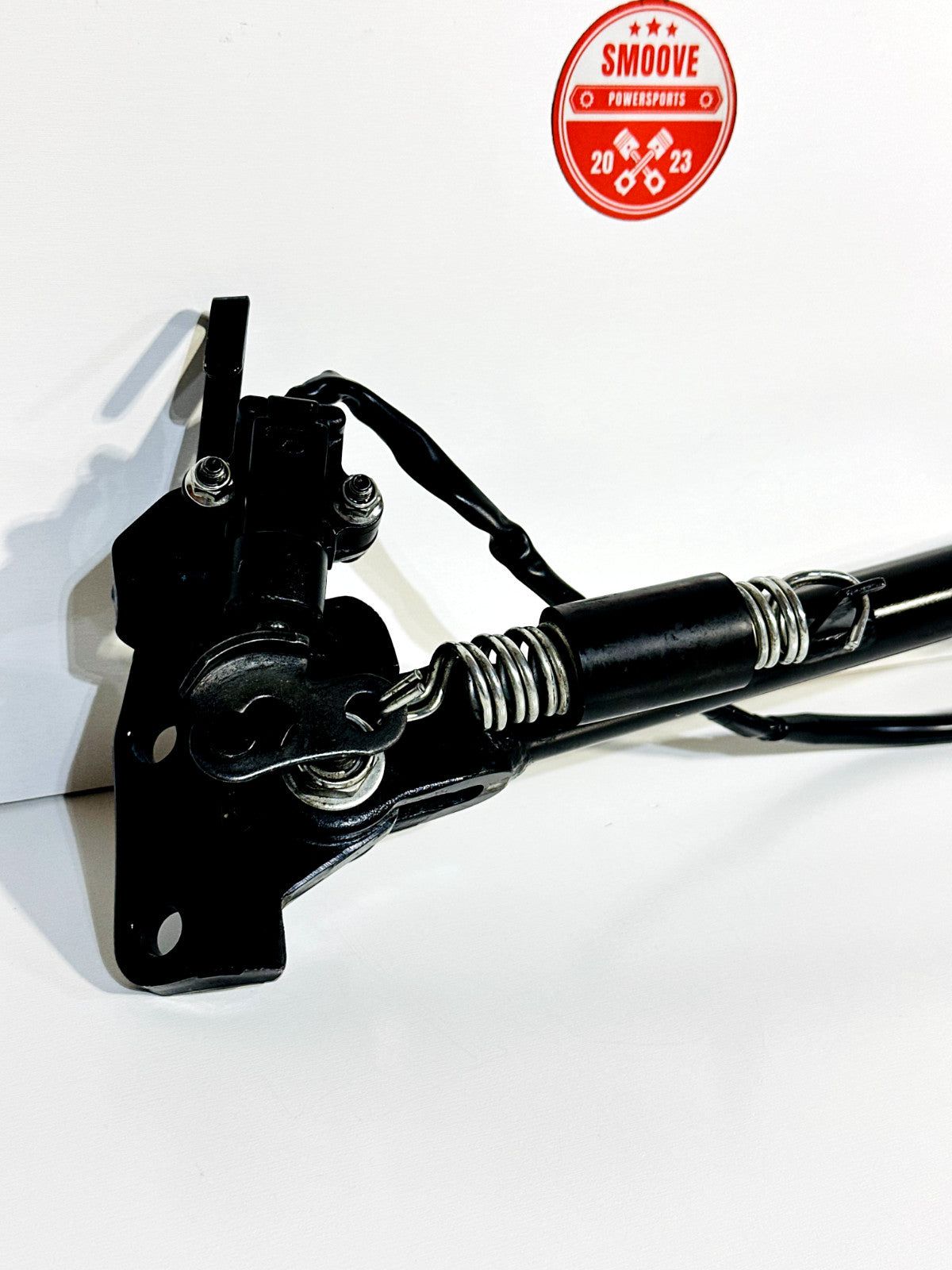 2021-2024 YAMAHA MT07 MT-07 OEM KICKSTAND SIDE STAND ASSEMBLY W/ SENSOR