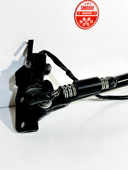 2021-2024 YAMAHA MT07 MT-07 OEM KICKSTAND SIDE STAND ASSEMBLY W/ SENSOR