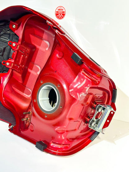 (2025) 2017-2025 SUZUKI GSXR1000 OEM GAS FUEL TANK CELL PETROL RESERVOIR RED
