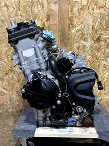 2019-2025 KAWASAKI NINJA ZX6R ZX636 COMPLETE ENGINE MOTOR ASSEMBLY MINT 200 MILE