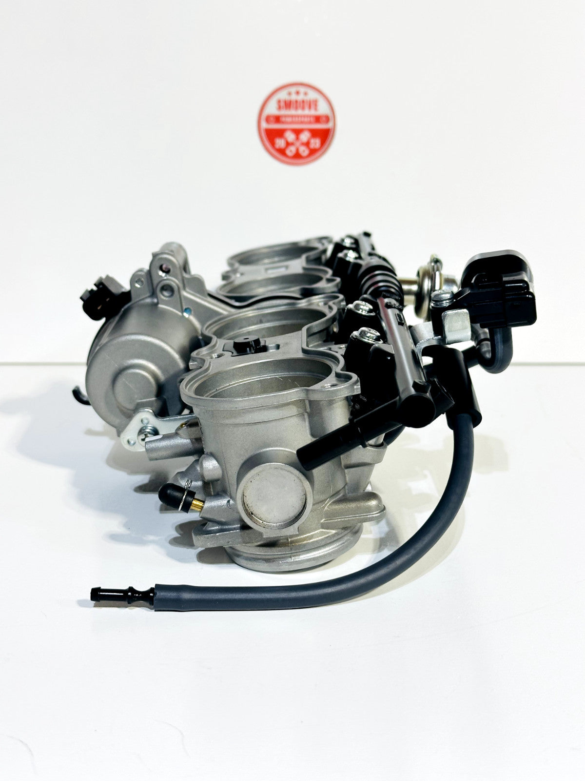 2025-2026 YAMAHA YZF R1 OEM THROTTLE BODY ASSEMBLY W/ FUEL INJECTORS & SERVO