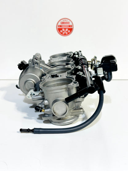 2025-2026 YAMAHA YZF R1 OEM THROTTLE BODY ASSEMBLY W/ FUEL INJECTORS & SERVO