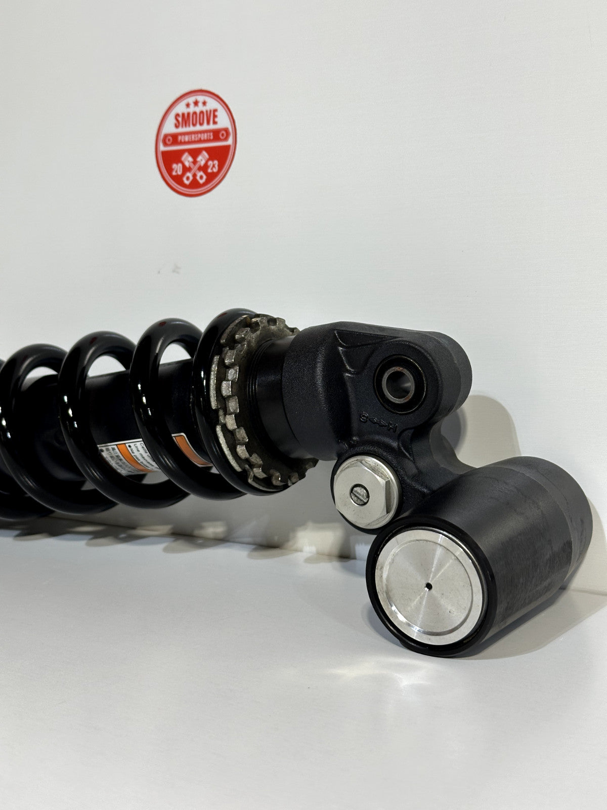 2019-2026 KAWASAKI NINJA ZX6R OEM REAR BACK SHOCK ABSORBER SUSPENSION SPRING