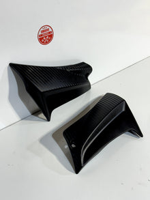 2011-2026 SUZUKI GSXR750 GSXR 750 OEM LEFT RIGHT FRAME COVER TRIM SET