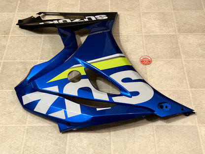 2017-2026 SUZUKI GSXR1000 OEM FAIRING COWLING BODY PANEL PLASTICS KIT BLUE GREEN