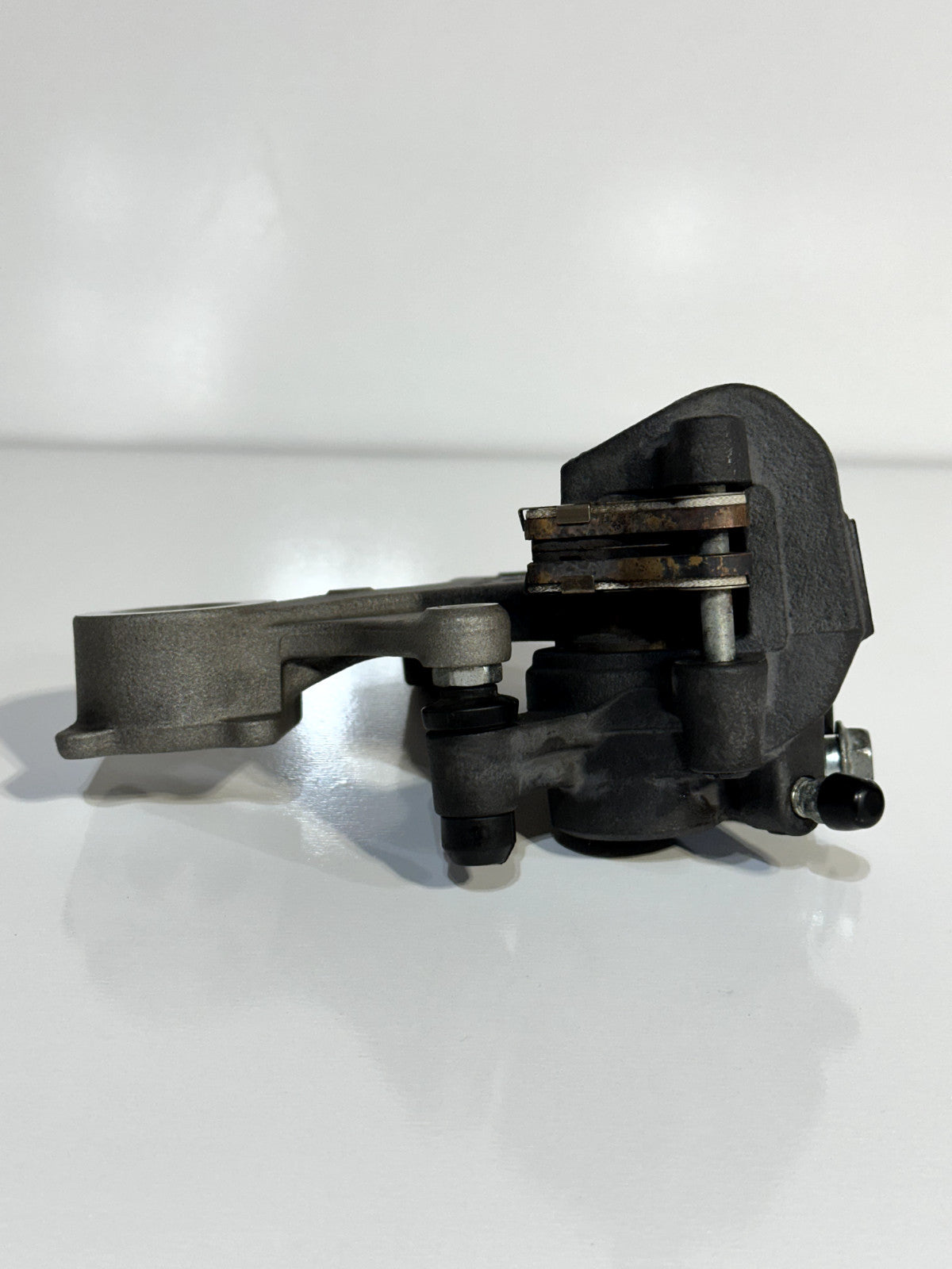 2011-2026 SUZUKI GSXR750 GSXR 750 OEM REAR BACK BRAKE CALIPER & BRACKET ASSEMBLY
