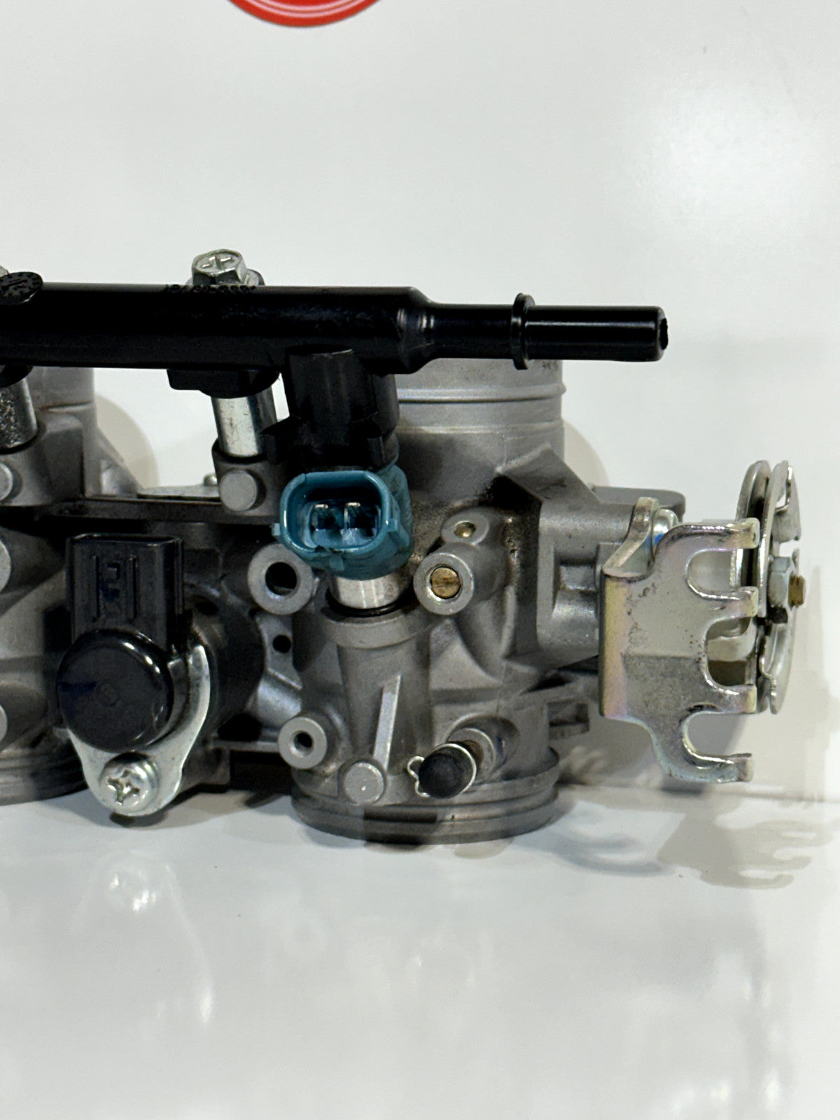 2022-2025 YAMAHA YZF R7 THROTTLE BODY BODIES FUEL INJECTOR INJECTION ASSEMBLY