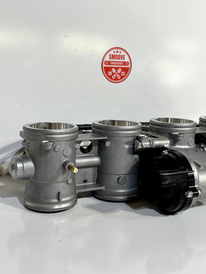 2024-2025 KAWASAKI NINJA ZX10R ZX10 OEM THROTTLE BODY BODIES + INJECTORS & SERVO