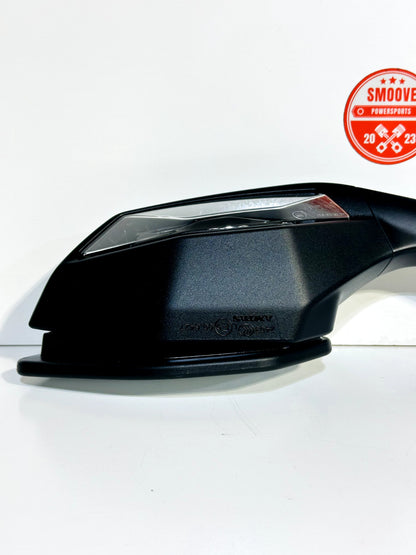 2020-2026 YAMAHA YZF R1 OEM LEFT & RIGHT REAR BACK VIEW MIRROR SET