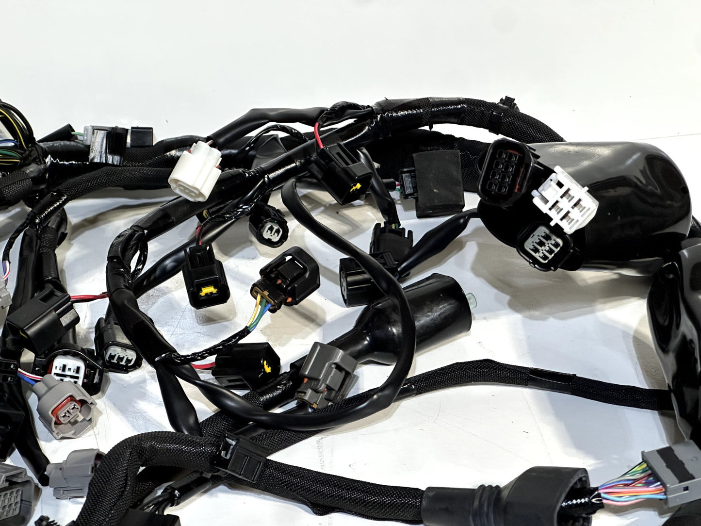 2024-2026 KAWASAKI NINJA ZX6R ABS OEM COMPLETE MAIN WIRING HARNESS WIRE LOOM ✅