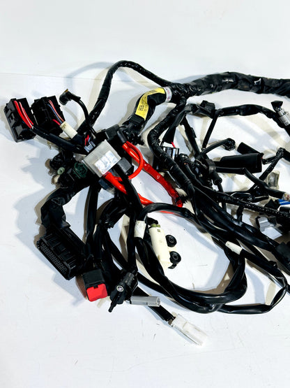 2022-2025 YAMAHA YZF R7 OEM MAIN WIRING HARNESS WIRE LOOM BEB-82590 (NO CUTS) ✅