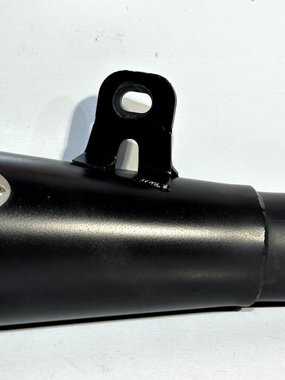 2019-2026 KAWASAKI NINJA ZX6R M4 SLIP ON MUFFLER EXHAUST CAN SILENCER