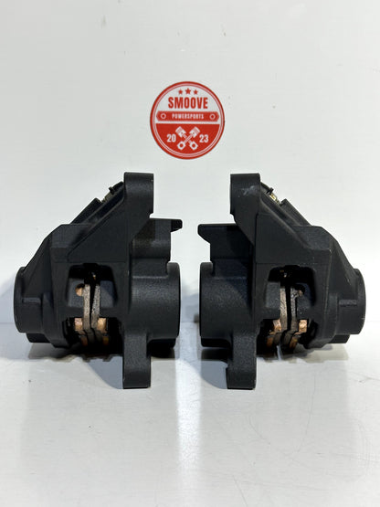 2017-2024 YAMAHA MT07 MT-07 OEM FRONT LEFT RIGHT BRAKE CALIPER SET PAIR