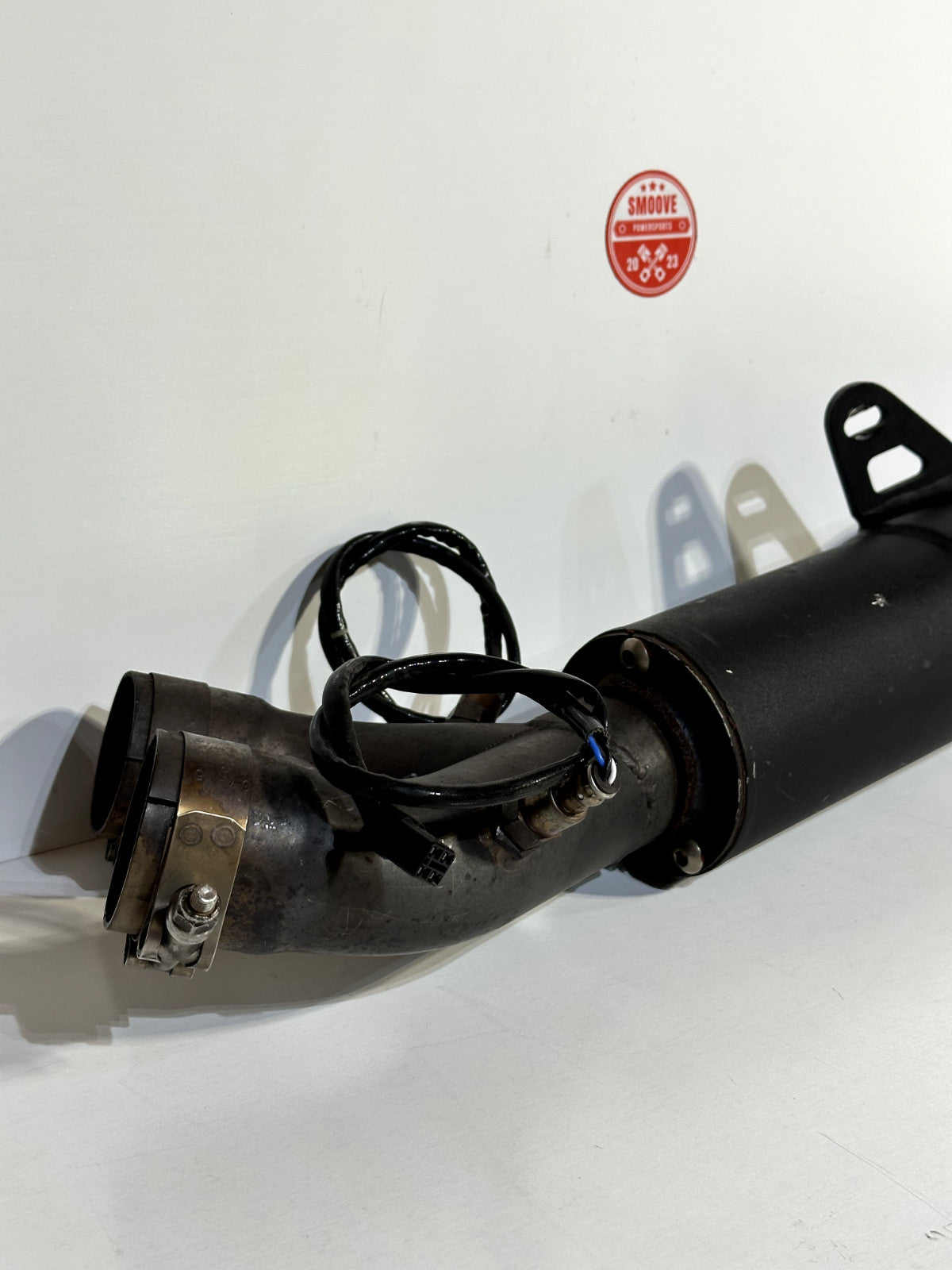 2015-2025 YAMAHA YZF R1 R1M TOCE PERFORMANCE EXHAUST MUFFLER SLIP ON SILENCER