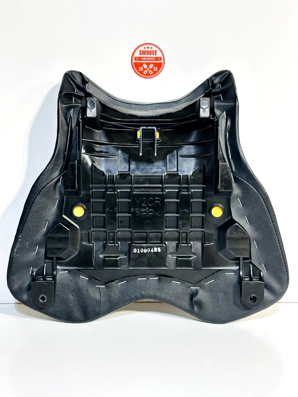 2020-2026 YAMAHA YZF R1 OEM FRONT RIDER SEAT PAD SADDLE PILLION